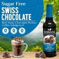 thumbnail image 6 of Syruvia Swiss Chocolate Sugar Free Coffee Syrup 25.4 Fl. Oz With Pump, 6 of 7