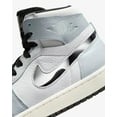 thumbnail image 2 of Women's Jordan 1 Zoom Air CMFT 2 "CWC" Wht/Metallic Silver (FJ4652 100) - 9.5, 2 of 9
