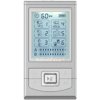 HealthmateForever PLUS6AB TENS Unit & Muscle Stimulator (Silver)