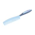 thumbnail image 1 of HySHINE - Peine Pro Groom (Azul Marino/Azul Claro), 1 of 2