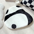 thumbnail image 4 of Lovely Panda Coussin, Mignon Panda Coussin de Chaise Mignon Panda Coussin de Siège Caractéristiques de Pointe, 4 of 7