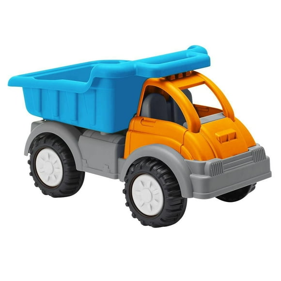 American Plastic Toys Gigantic Dump Truck Toy