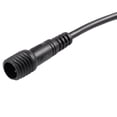 thumbnail image 5 of 4x Macho Hembra Enchufe 2 LED Impermeable Cable Conector Negro, 5 of 5