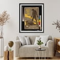 thumbnail image 4 of Historic Framed Print, Dont let up - Keep on saving food. F. Luis Mora., 17-7/8" x 21-7/8", 4 of 9