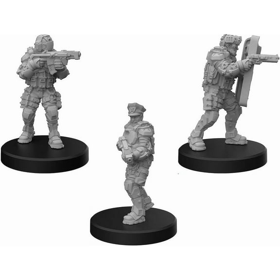 Monster Fight Club Lawmen A New