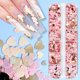 thumbnail image 4 of Nail Glitter Flake Oro Ciruelas Corazón Glitter Lentejuelas Nail Arts Suministros Confetti Glitter para Uñas Diseños Suministro Nail Sparkles Glitter, 4 of 8