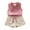 Pink, variant on MZXELPRJD Toddler Girl Outfits 5t Girls Outfit Size 8 Toddler Boy Matching Set 4t Clothes for Boys Gifts for Baby Girls 6-12 Months Boys 12 Month Clothes Infant Boys Clothes Baby Clothes Boy 6-9