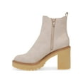 thumbnail image 6 of DV Dolce Vita Women's Jetta Gum Sole Chelsea Boot, 6 of 6