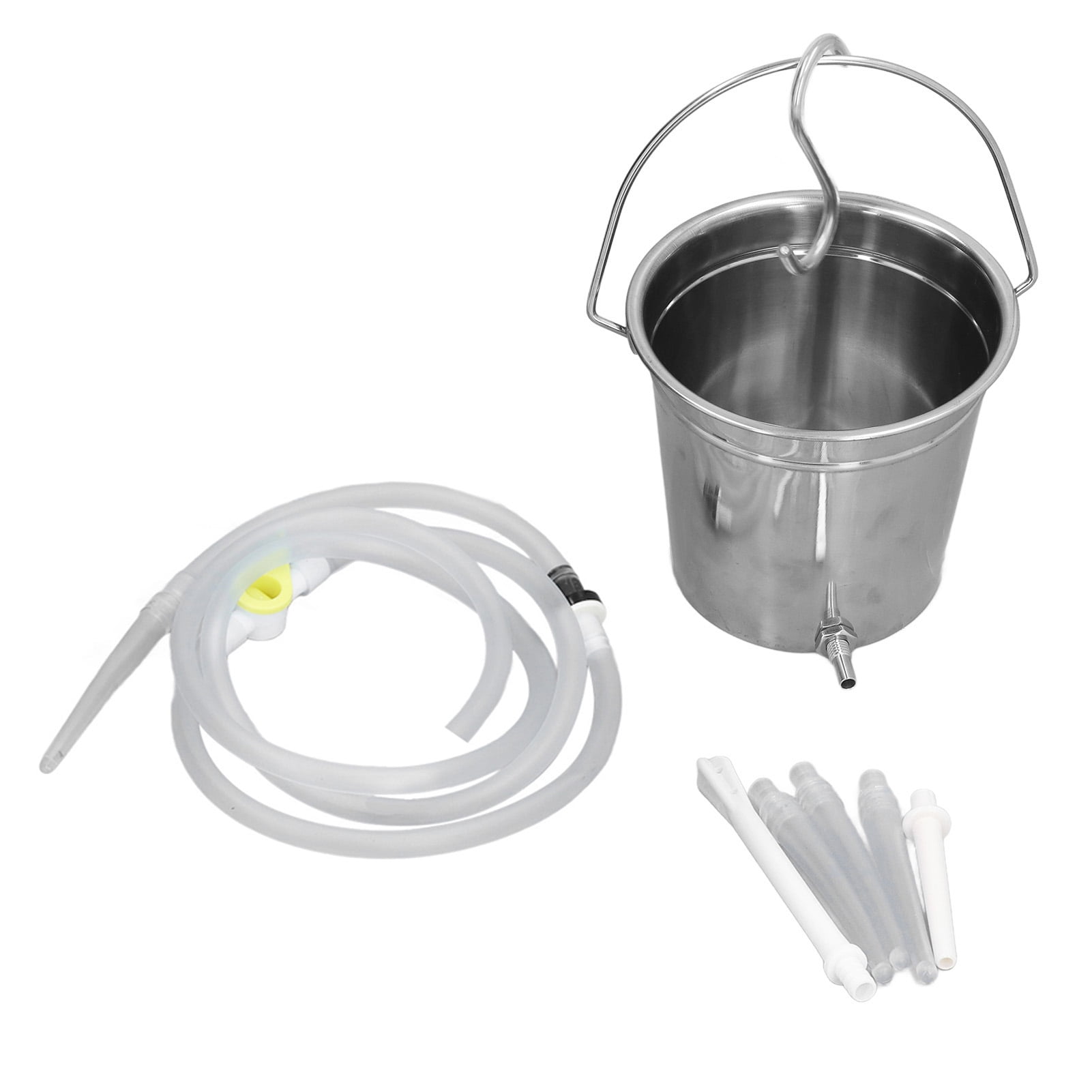 Enema Bucket Kit, Reusable Coffee Enema Bucket For Colonic Hydrotherapy