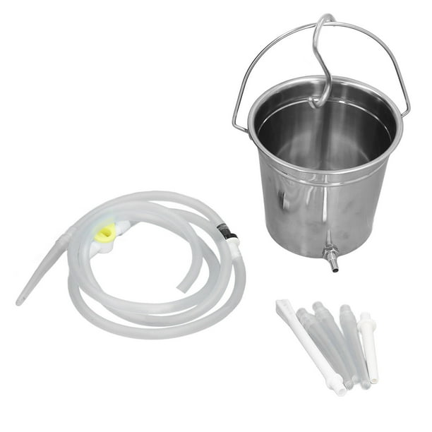 Enema Bucket Kit, Reusable Coffee Enema Bucket For Colonic Hydrotherapy