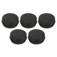 thumbnail image 3 of thinsony 5pcs Empty Aluminum Tin Jars Cosmetic Screw Lid Containers Lip Balm Cans 15ml, 3 of 8