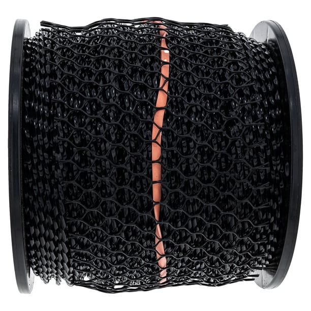 ECHO, Trimmer Line, Black Diamond, .095 in, 885 ft - Walmart.com