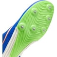 thumbnail image 6 of Nike Rival Sprint Track \u0026 Field Sprinting Spikes Color: Racer Blue/Lime Blast/Safety Orange/White Size: M 11 / W 12.5, 6 of 6