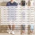 thumbnail image 7 of ZUKMRJPC Mens Short Sets 2 Piece Outfits V Neck Button Up T-Shirts and Shorts Solid Color Casual Lightweight Summer Tracksuit Sets, 7 of 7