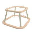thumbnail image 1 of Embroidery Frame Holder, Double Layer Embroidery Hoop Secure Connection, Multi Purpose, Versatile Application for All Craft Projects, Compact and Portable for Home or Travel, 1 of 7