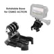 thumbnail image 3 of Montaje vertical giratorio 360 con hebilla de liberación rápida para DJI Osmo Action GoPro Universal  Accesorios Electrónicos, 3 of 9