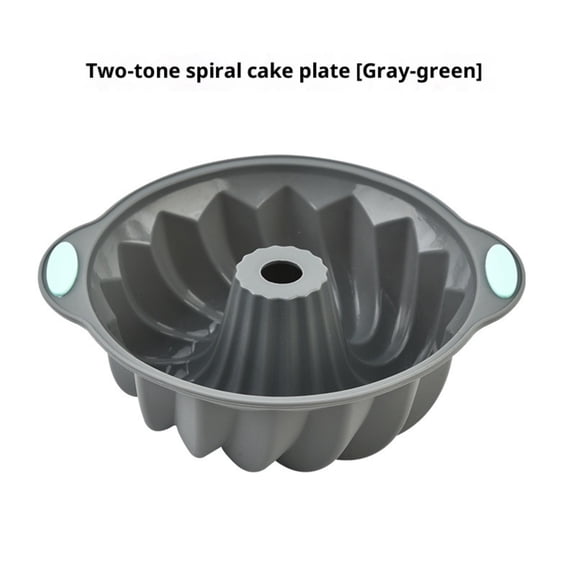 High Temperature Resistant Silicone Baking Stencils for Kitchen Homemade Cakes Donuts Toast Molds