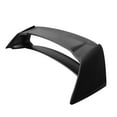 thumbnail image 3 of Ikon Motorsports Compatible with 06-11 Honda Civic 4Dr FD2 Rear Trunk Spoiler Wing ABS JDM MUG RR MU Style 2006 2007 2008 2009 2010 2011, 3 of 9