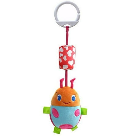 

Honeeladyy Sales Baby Plush Puzzle Multifunctional Music Cart Bed Hanging