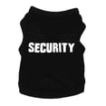 thumbnail image 1 of Methold Seguridad Perro Ropa Sudadera Chaqueta Capucha para Mascotas Gato Cachorro Ropa para mascotas L, 1 of 6