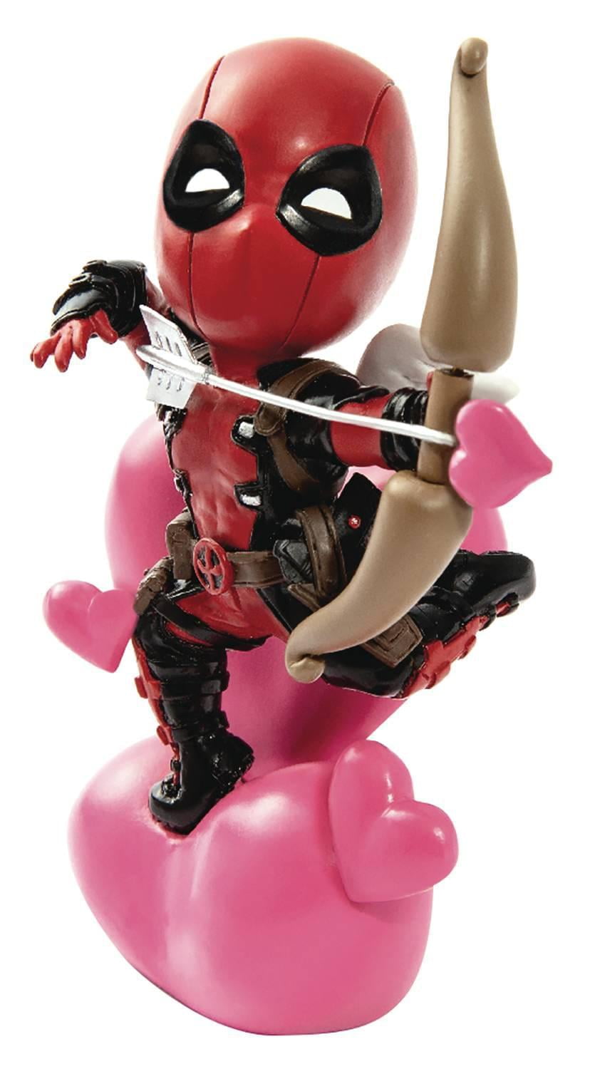 mini deadpool figure