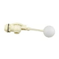thumbnail image 4 of Siruishop Valve de Flottaison Facile à Installer Remplissage Automatique pour Réservoirs d'Eau Bassin DN32, 4 of 8