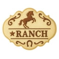 thumbnail image 4 of Horse 7 Piece Cookie Cutter Set - The Cookie Cutter Shop - Tin Plate Steel, 4 of 10