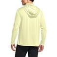 thumbnail image 6 of Dovford Men's Shirts Long Sleeve Workout Fishing T Shirts UPF 50+ Sun Protection Rash Guard Dry Fit Athletic Running Tee Tops, 6 of 7