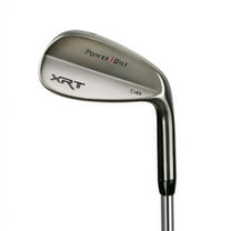 NEW PowerBilt XRT 60° Black Nickel Wedge Steel Regular
