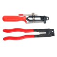 thumbnail image 2 of 2 piezas de alicates para abrazaderas de maletero, kit de herramientas para sujetar abrazaderas de juntas de automóviles para abrazaderas de mangueras de oreja en combustible, sistema de enf, 2 of 5