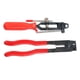 thumbnail image 2 of 2 piezas de alicates para abrazaderas de maletero, kit de herramientas para sujetar abrazaderas de juntas de automóviles para abrazaderas de mangueras de oreja en combustible, sistema de enf, 2 of 5