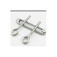 thumbnail image 3 of Tensioner Cable Hook M5 (Hook and Eye), Steel Wire Tensioner / Stainless Steel 304 Stainless Steel Cable Tensioner For Clothes Line, Steel Cable, Steel Rope - 10 Pieces -, 3 of 4