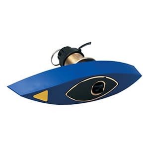 Garmin Transducteur 010-10183-22 AIRMAR B744V; Montage Traversant la Coque; 8 Broches; Profondeur Maximale de 800 à 1 200 Pi; Fréquence de Fonctionnement de 50/200 kHz; Deadrise de 0 à 24 Degrés; 600 Watts; Câble de 39 Pieds