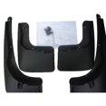 thumbnail image 1 of Speravity 4 unids/set guardabarros de coche para RAV4 2014 con guardabarros Vehículos, repuestos y accesorios Mis Speravity CZ8720-00B, 1 of 5