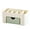 Green, variant on Desk Cosmetic Desktop Storage Multifunctional Drawer with Small Housekeeping Organizers for Home Textile Organization Blue One Size