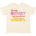 thumbnail image 3 of Inktastic Mostly Sweet, but Somtimes Sour Pink and Yellow Lemons Boys or Girls Toddler T-Shirt, 3 of 5