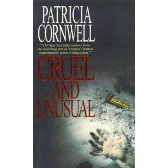 Pre-Owned Cruel and Unusual (Paperback 9780751501681) by Patricia Cornwell
