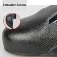 thumbnail image 4 of tredstone Safety Overshoe Protective Cap Waterproof Shoe Toe Protector Footwear, 4 of 6
