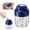 D, variant on 2026 New Portable Electric Garlic ChopperUpgrade Electric Mini Garlic Chopper Set USB Rechargeable,Wireless Veggie Grinder 320ML （1PC，Blue）