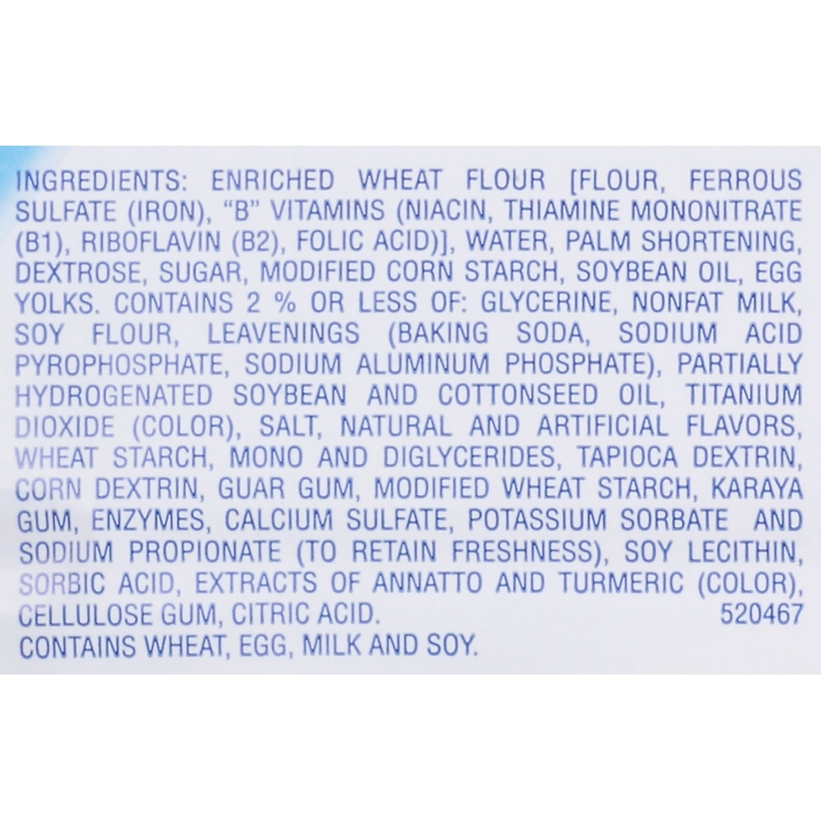 Hostess Mini Powdered Donuts Nutrition Facts Besto Blog