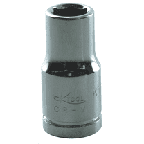 K Tool International SOC 9/32 1/4D 6PT