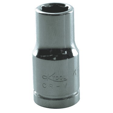 K Tool International SOC 9/32 1/4D 6PT