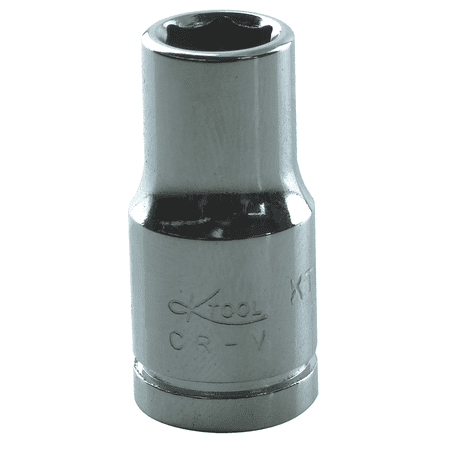K Tool International SOC 7/32 1/4D 6PT