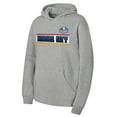 thumbnail image 2 of Youth  Heather Gray Sporting Kansas City 2024 Billboard Pullover Hoodie, 2 of 3