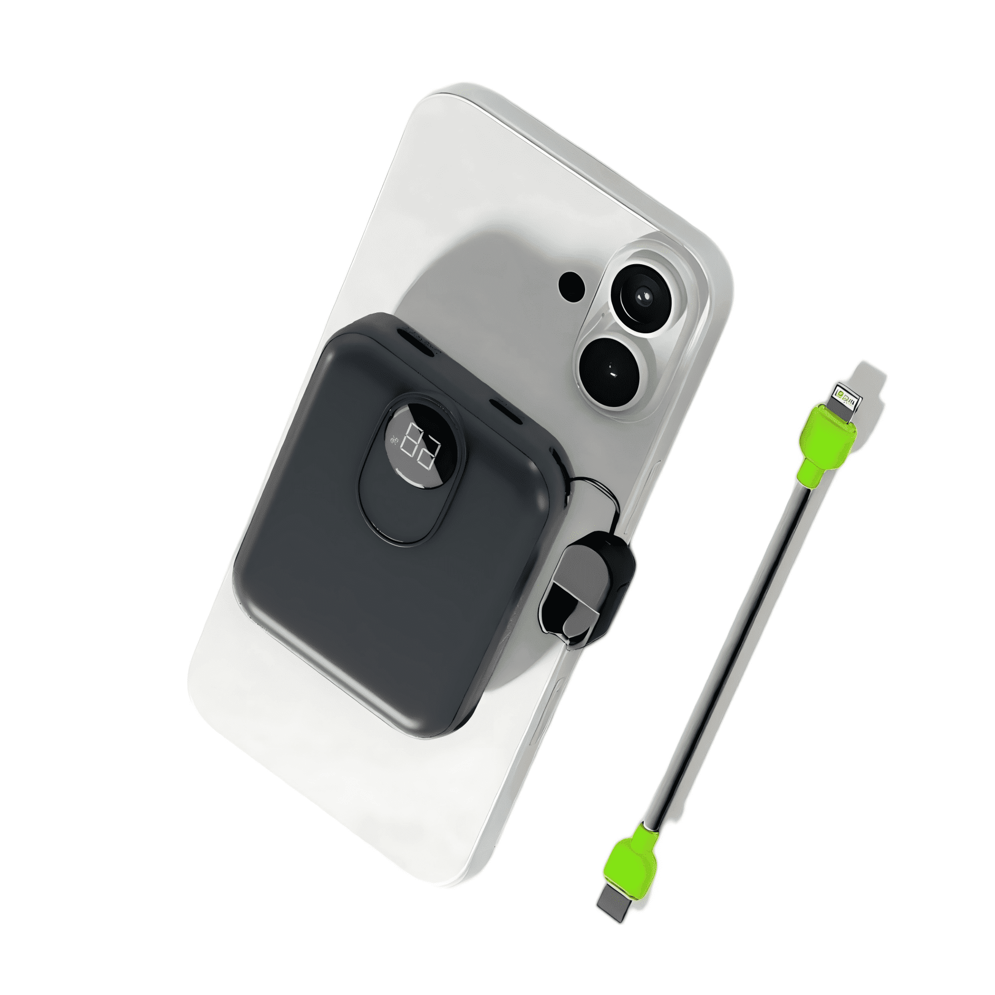 Anker Powerhouse 90, 87.6Wh Charger with 100W AC, 45W USB-C for