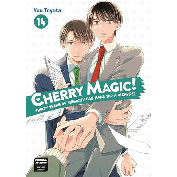 Pre-Owned Cherry Magic! Thirty Years of Virginity Can Make You a Wizard?! 14, 9781646093533, 1646093534, Paperback,