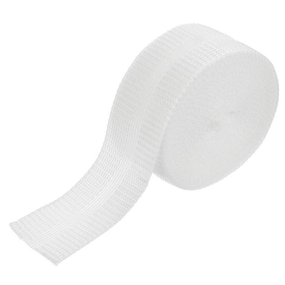 Uxcell Iron-on Instant Hem Tape, 11 Yard No Sew Hemming Tape for Pants 2 Inch - (White)