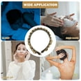 thumbnail image 4 of Peluca, diadema para mujer, tocado trenzado, diadema de moda para niña, accesorio para el cabello para mujer, 4 of 6