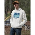 thumbnail image 2 of Long Beach California. Hoodie Men -Image by Shutterstock, Male Large, 2 of 4