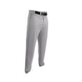 thumbnail image 2 of (2 pack) Easton Pro+ Baseball Pant, Gray, Youth X-Large, 2 of 8
